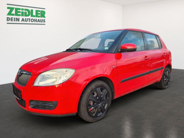 Skoda Fabia 1.2 Ambiente EXPORT*KLIMA*elektr.FH