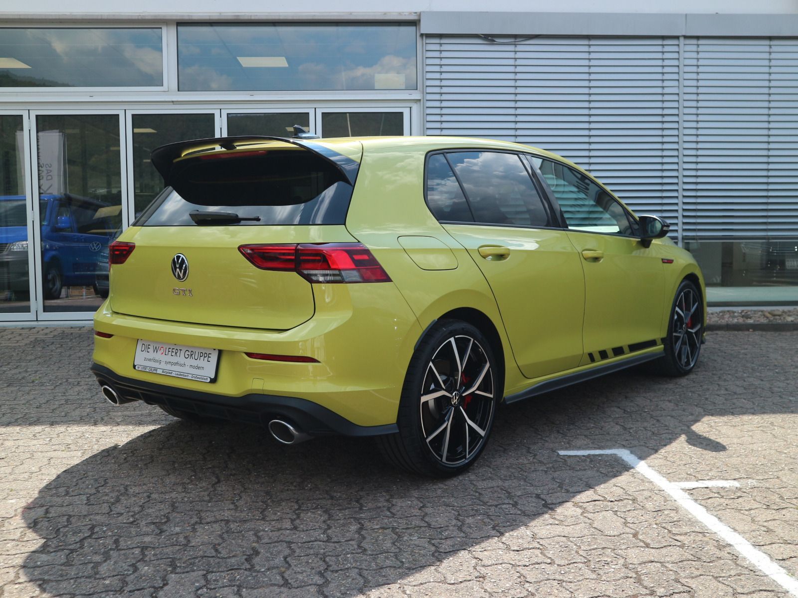 Volkswagen Golf - Bild 8