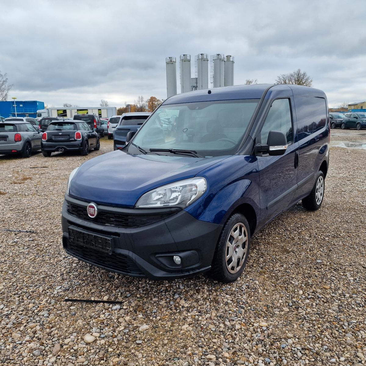 Fiat Doblo Doblò SX Kasten