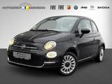 Fiat 500C Twin air Lounge Faltdach Klimaautom  PDC Be - gebrauchte Fiat 500C aus dem Jahr 2018