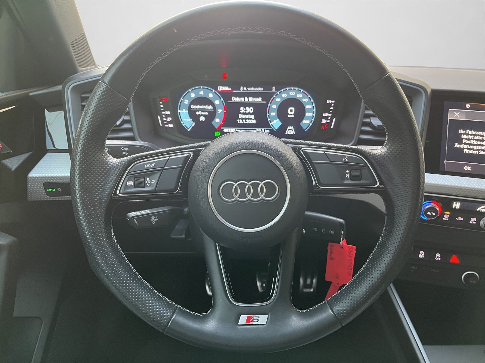 Audi A1 - Bild 10