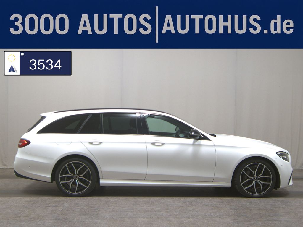 Image of Mercedes-Benz E 220
