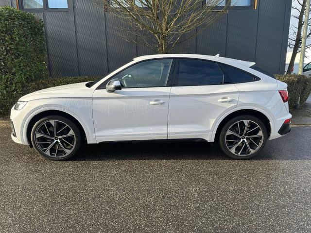 Audi SQ5 TDI Sportback Panormadach/Kamera/Leder Napa