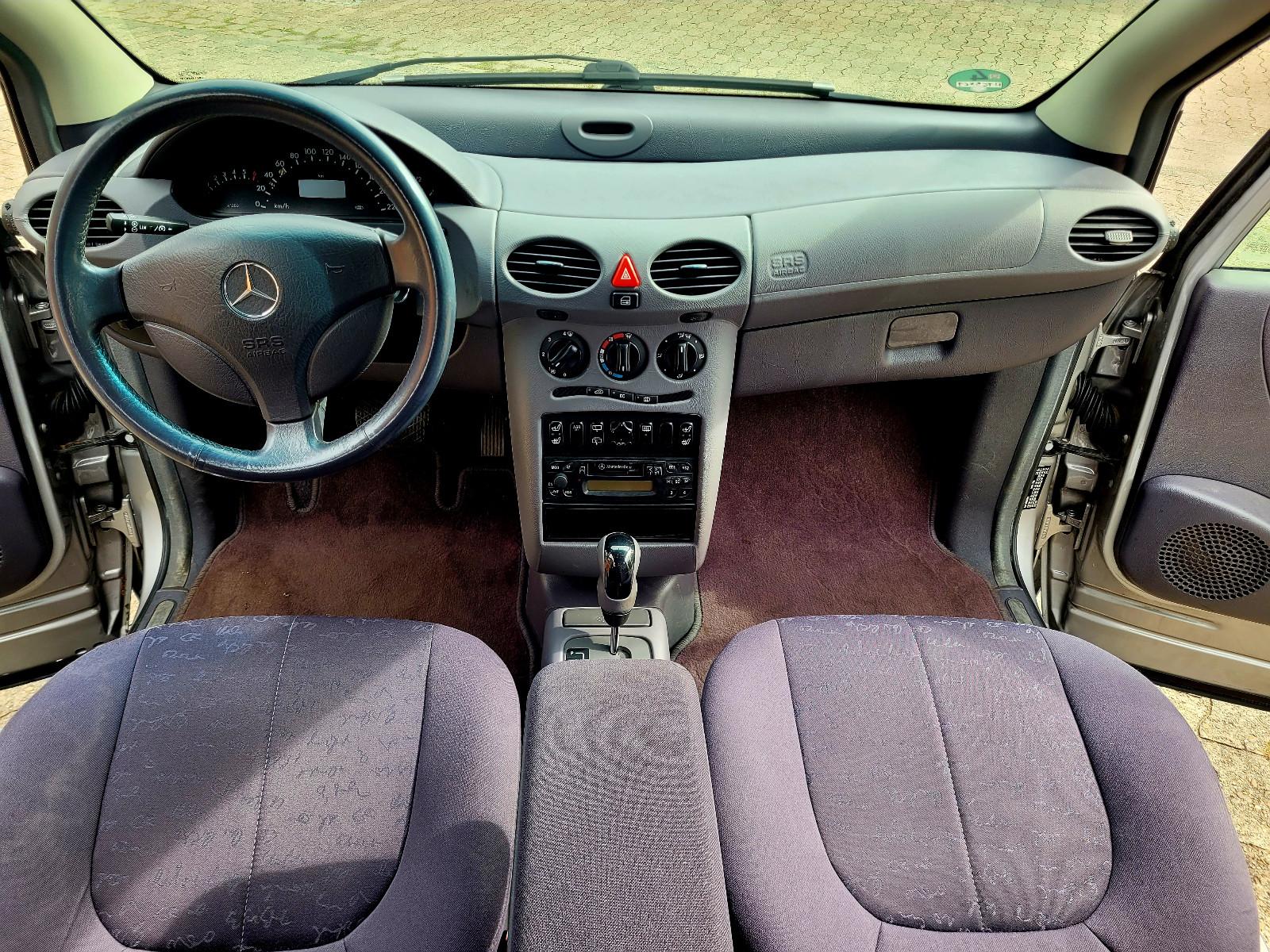 Mercedes-Benz A 190 ELEGANCE*Automatik*Sondermodell*