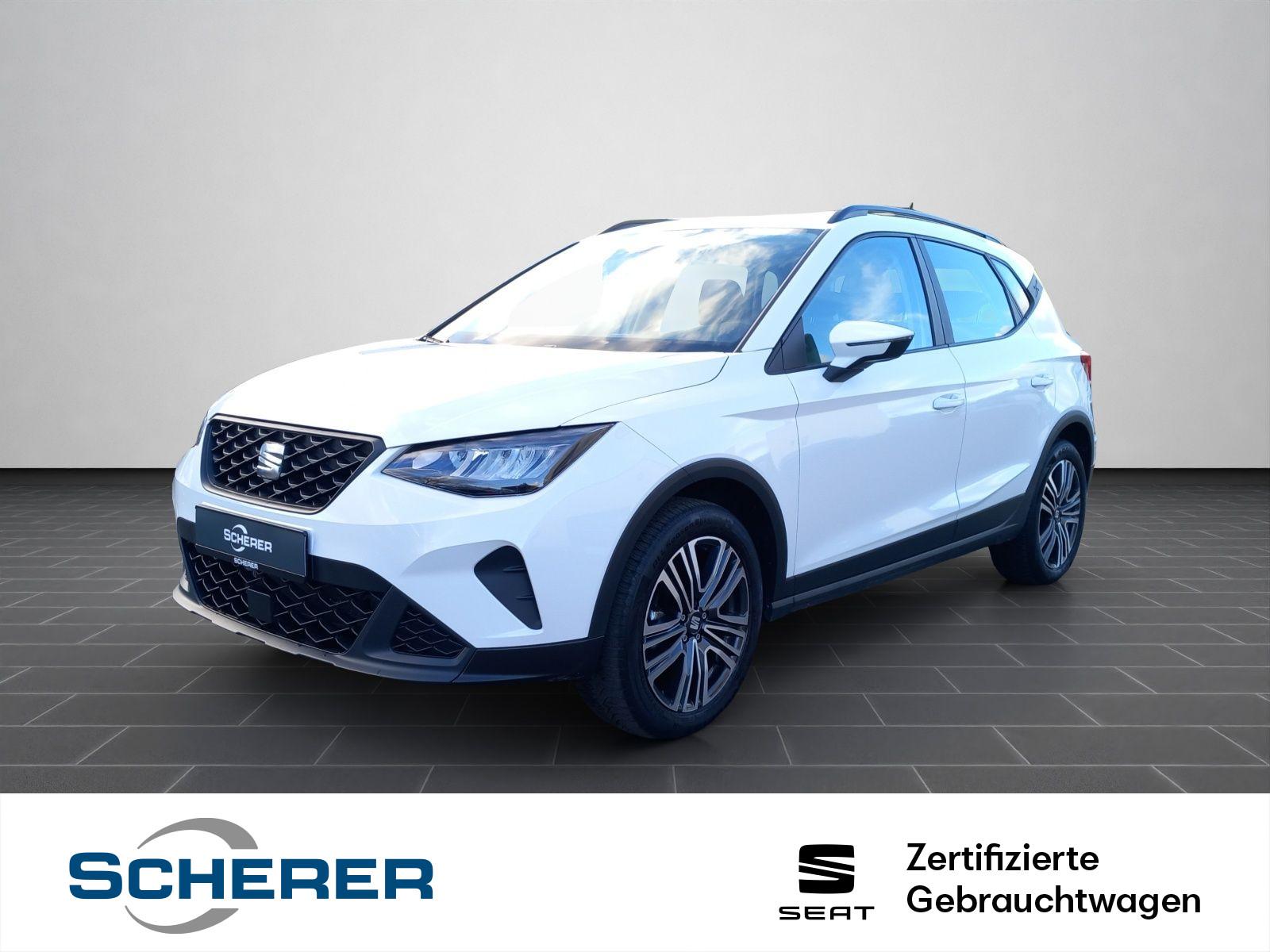 Seat Arona Style Edition 1.0 TSI Full Link LED Schein