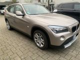 BMW X1 sDrive18i, 1. Hand, Scheckheft gepflegt - BMW X1: Beige
