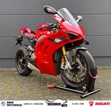 Ducati Panigale V4 S 1. Hand RIESEN ZUBEHÖR!! - DUCATI PANIGALE V4 R