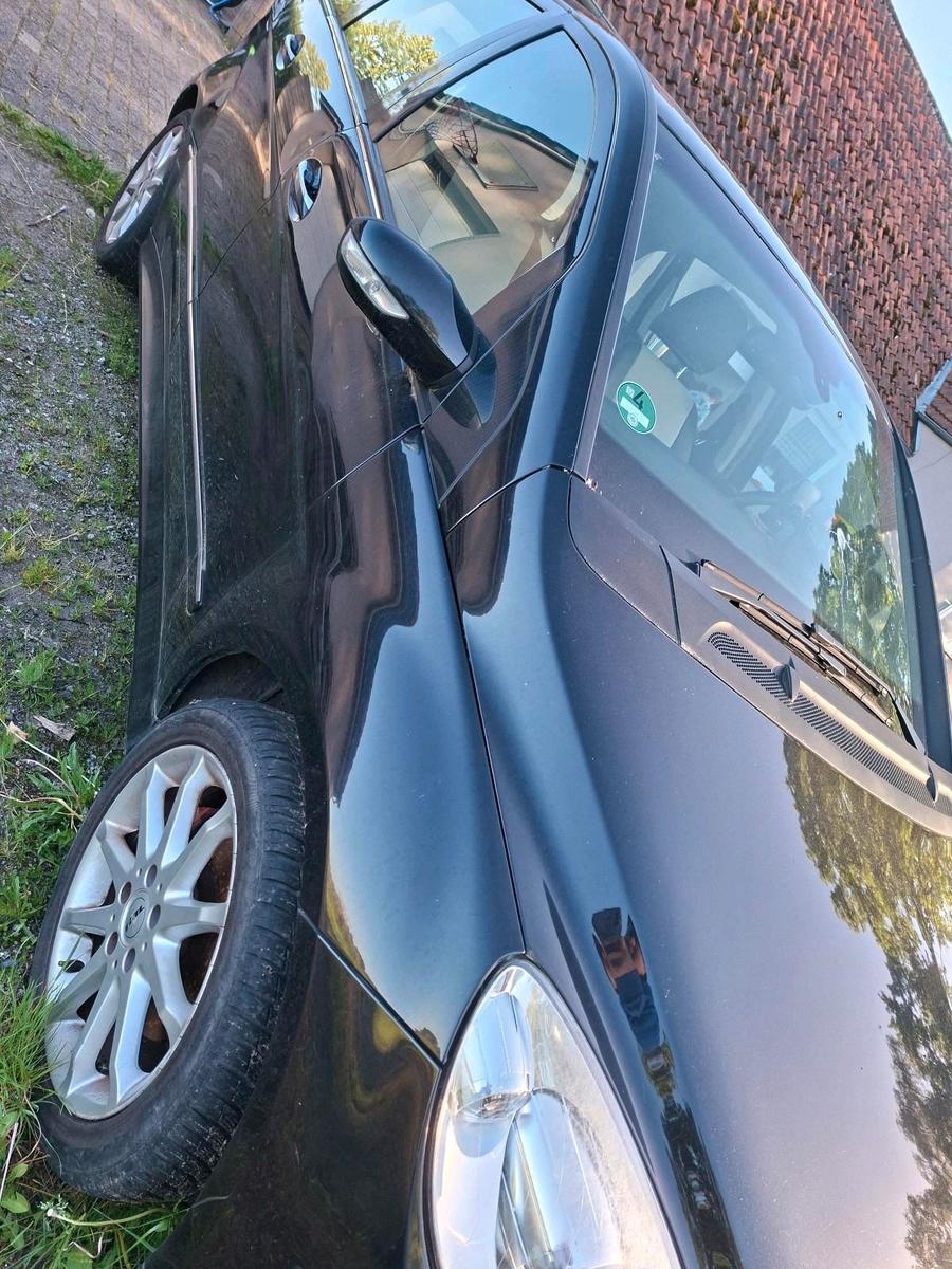 Mercedes-Benz B200 2007 — engine 136 HP (100kW)