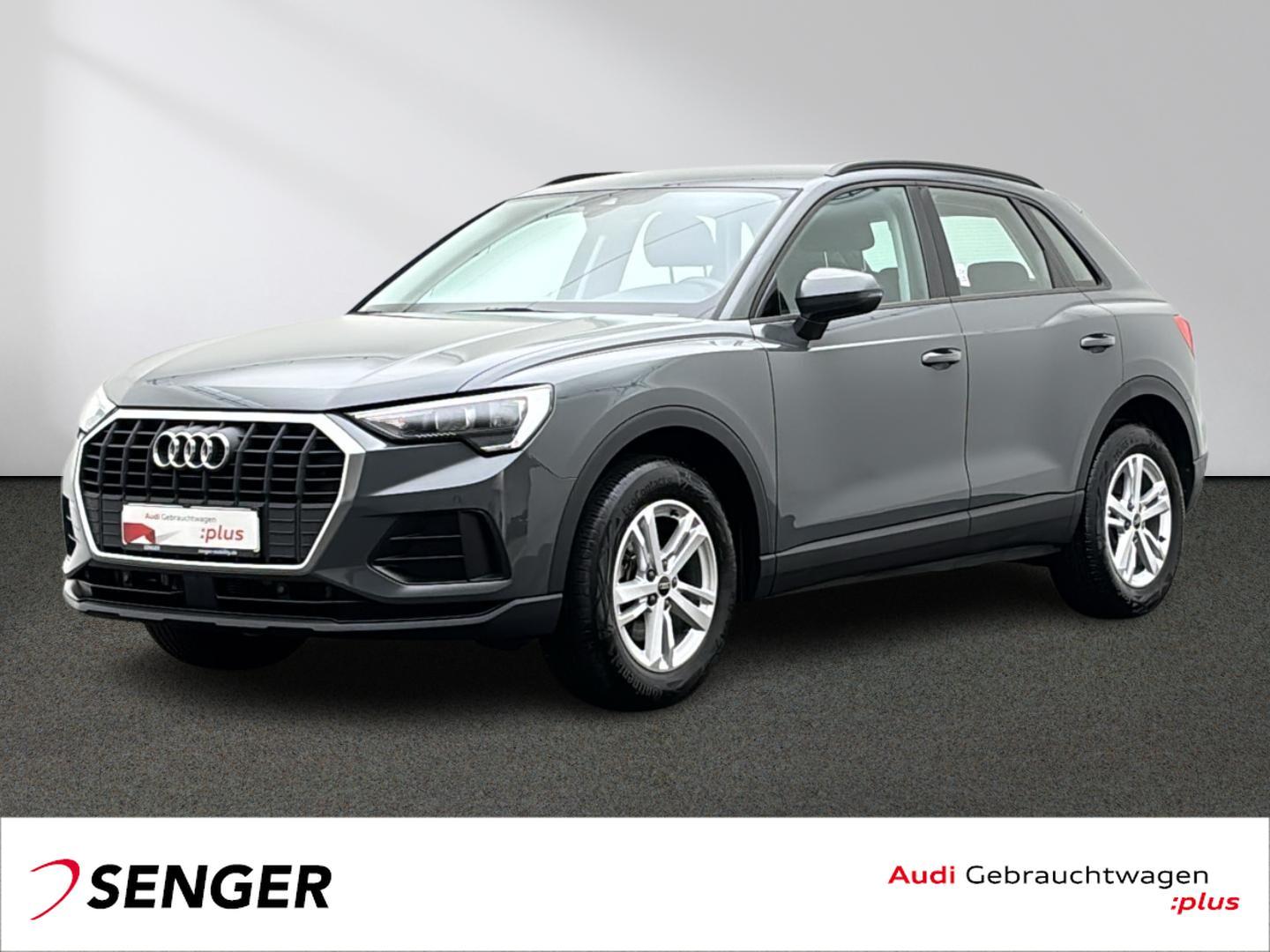 Audi Q3 35 TDI S tronic MMI LED