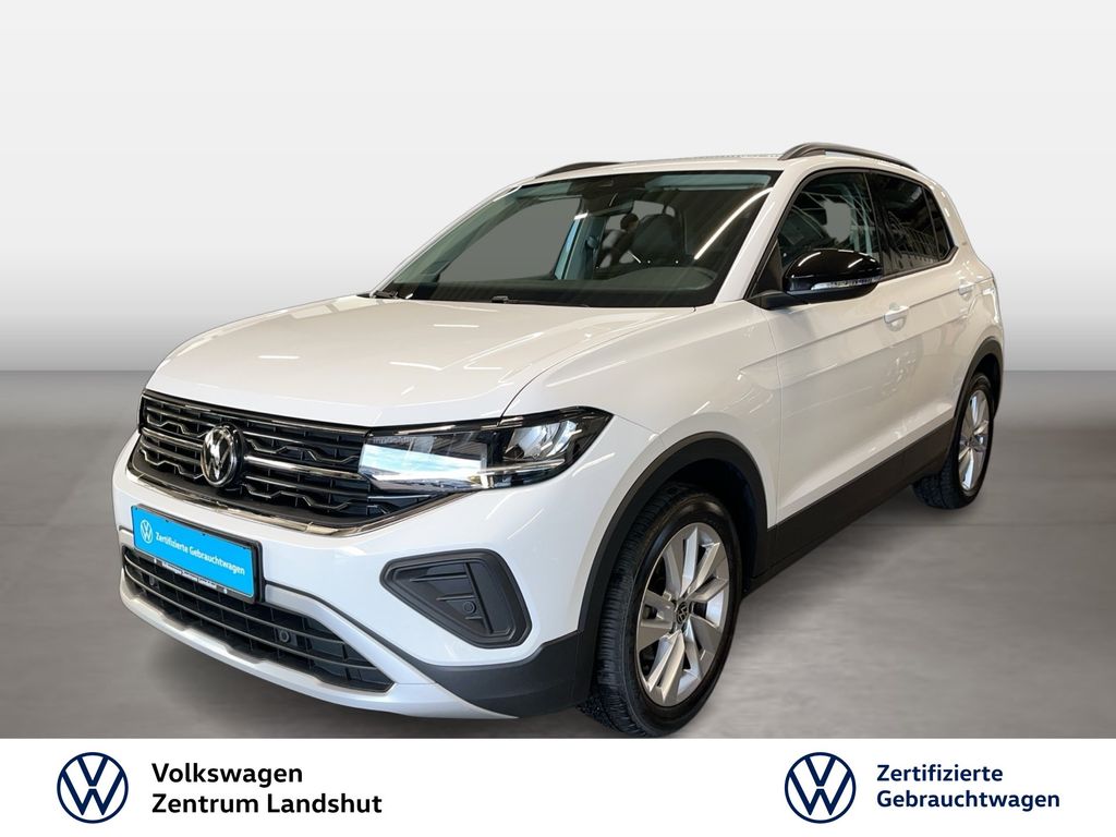 Image of Volkswagen T-Cross