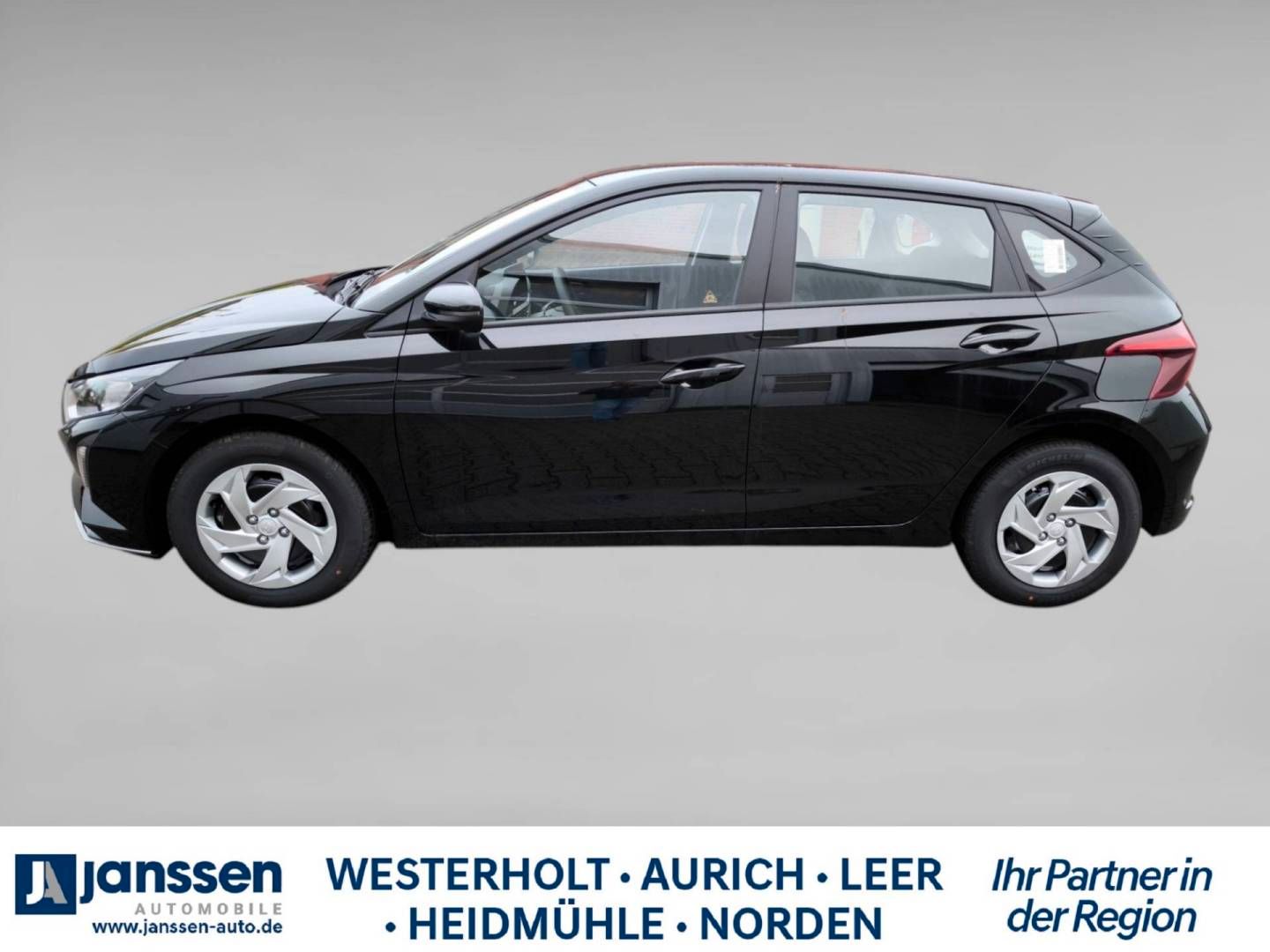 Fahrzeugabbildung Hyundai i20 Select