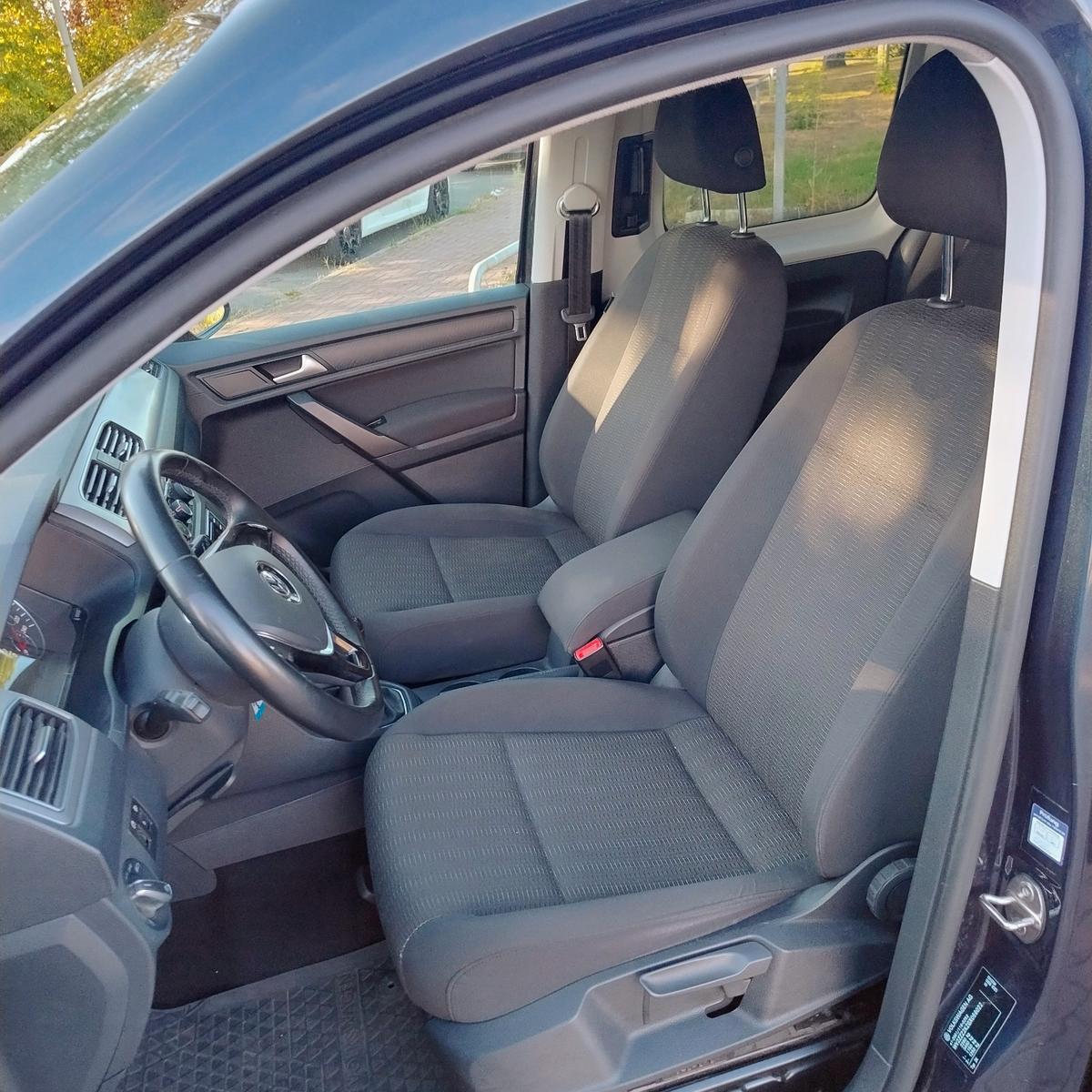Volkswagen Caddy Maxi 1,4 Comfortline Klima Navi SHZ 1. Hd