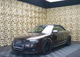 Audi S4 4.2 quattro Cabriolet|XENON|MANUAL|HISTORIE - Audi S4 aus 2004: Cabrio