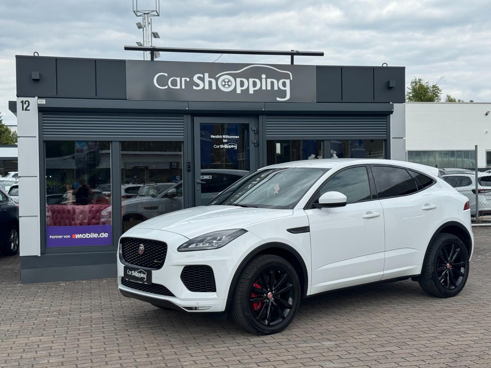 Jaguar E-Pace E-PACE R-Dynamic /Klimaauto/Navi/LED