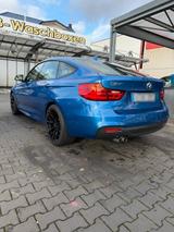 BMW Bmw 328i GT X-Drive, gepflegt, wenig km - gebrauchte BMW 328 aus dem Jahr 2015