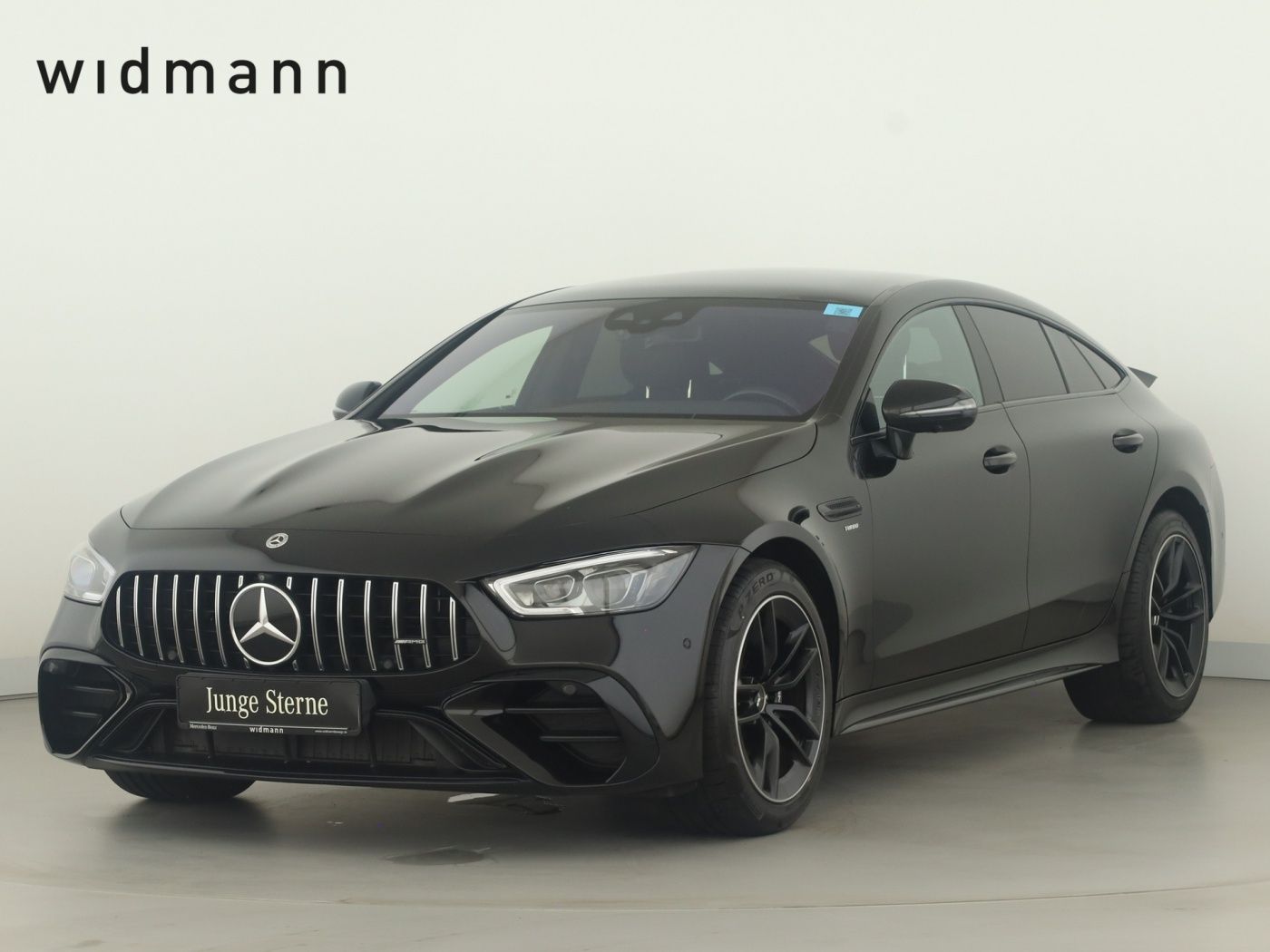 MERCEDES-BENZ AMG GT 43 *Panorama*Memory*Multibeam*360°Kamera*