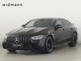 Mercedes-Benz AMG GT 43 Night*Pano*Memory*V8-Styling*Multibeam - gebrauchte Mercedes-Benz AMG GT aus dem Jahr 2021