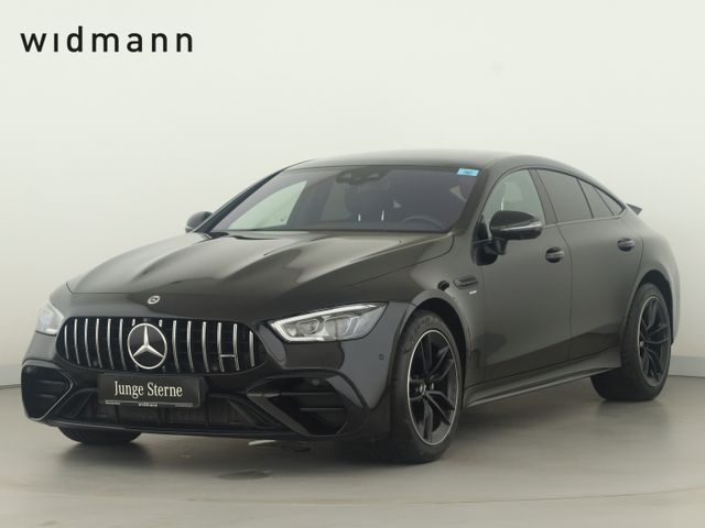 MERCEDES-BENZ AMG GT 43 *Panorama*Memory*Multibeam*360°Kamera*