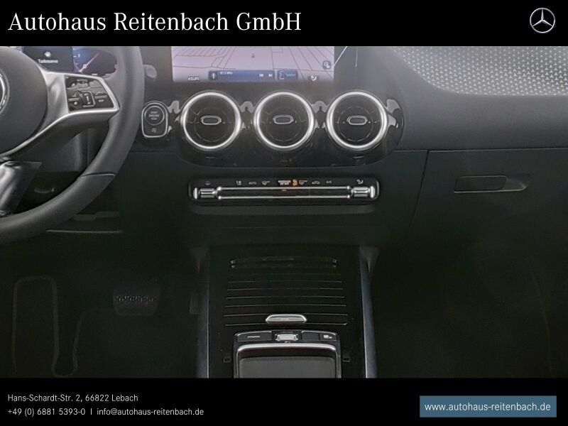 Mercedes-Benz GLA180 PROGRESSIVE+LED KAMERA+LENK&SITZHZ+EASYPA foto 7