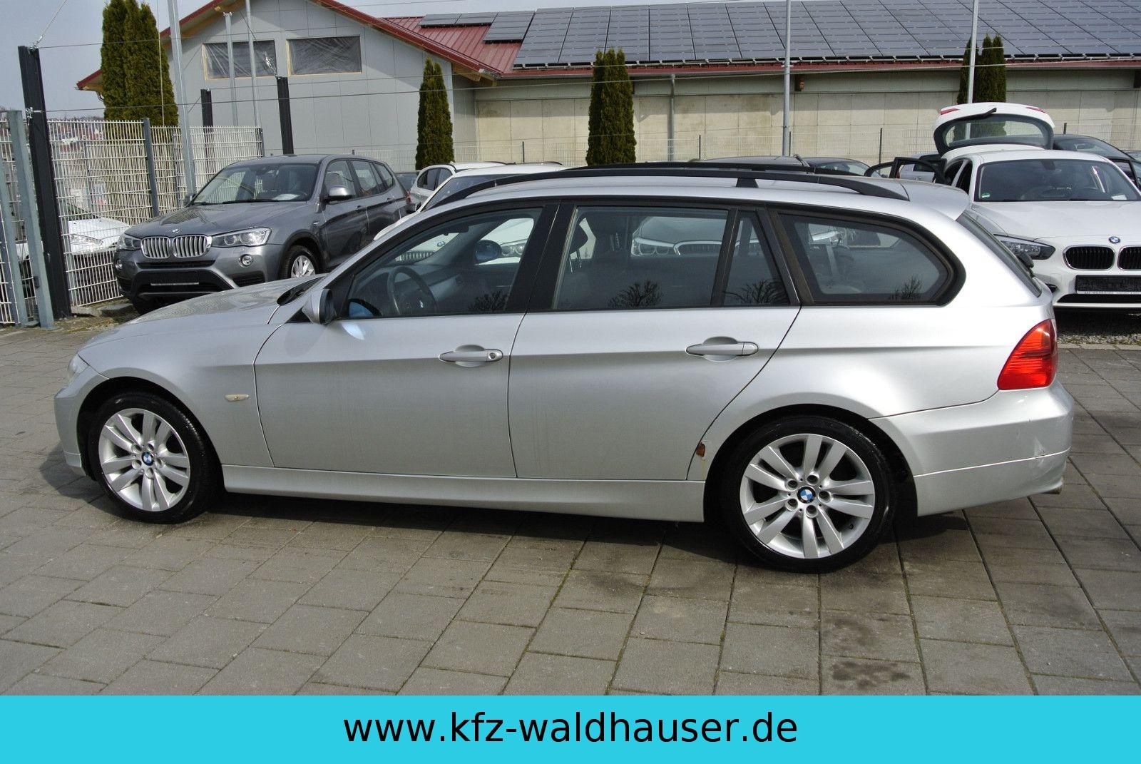 BMW 318 2008 — photo 10