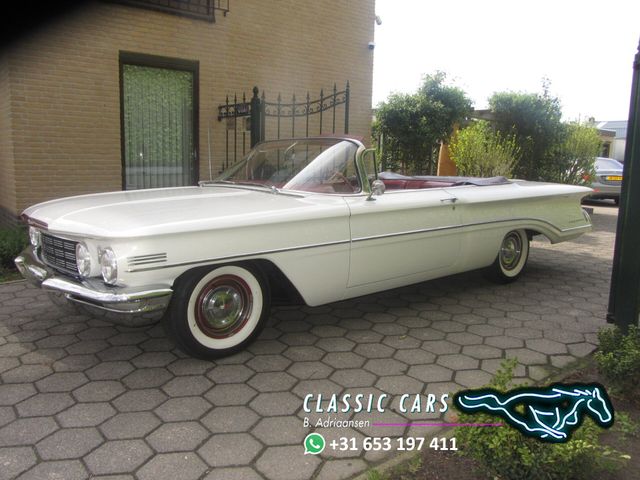 Oldsmobile Dynamic 88 Cabrio V 8 Rocket motor