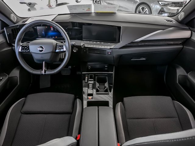 Opel Astra L Sports Tourer 1.2 Enjoy Ergonomiesitz