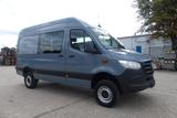Mercedes-Benz Sprinter 316 L2H2 Mixto 4x4*Temp*Klim*Nav*StHz* - Mercedes-Benz Sprinter: Allradantrieb, Van