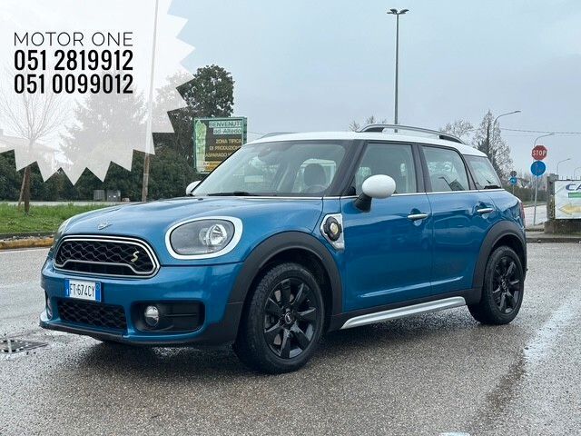 MINI Mini 1.5 Cooper SE Countryman ALL4 Automatica