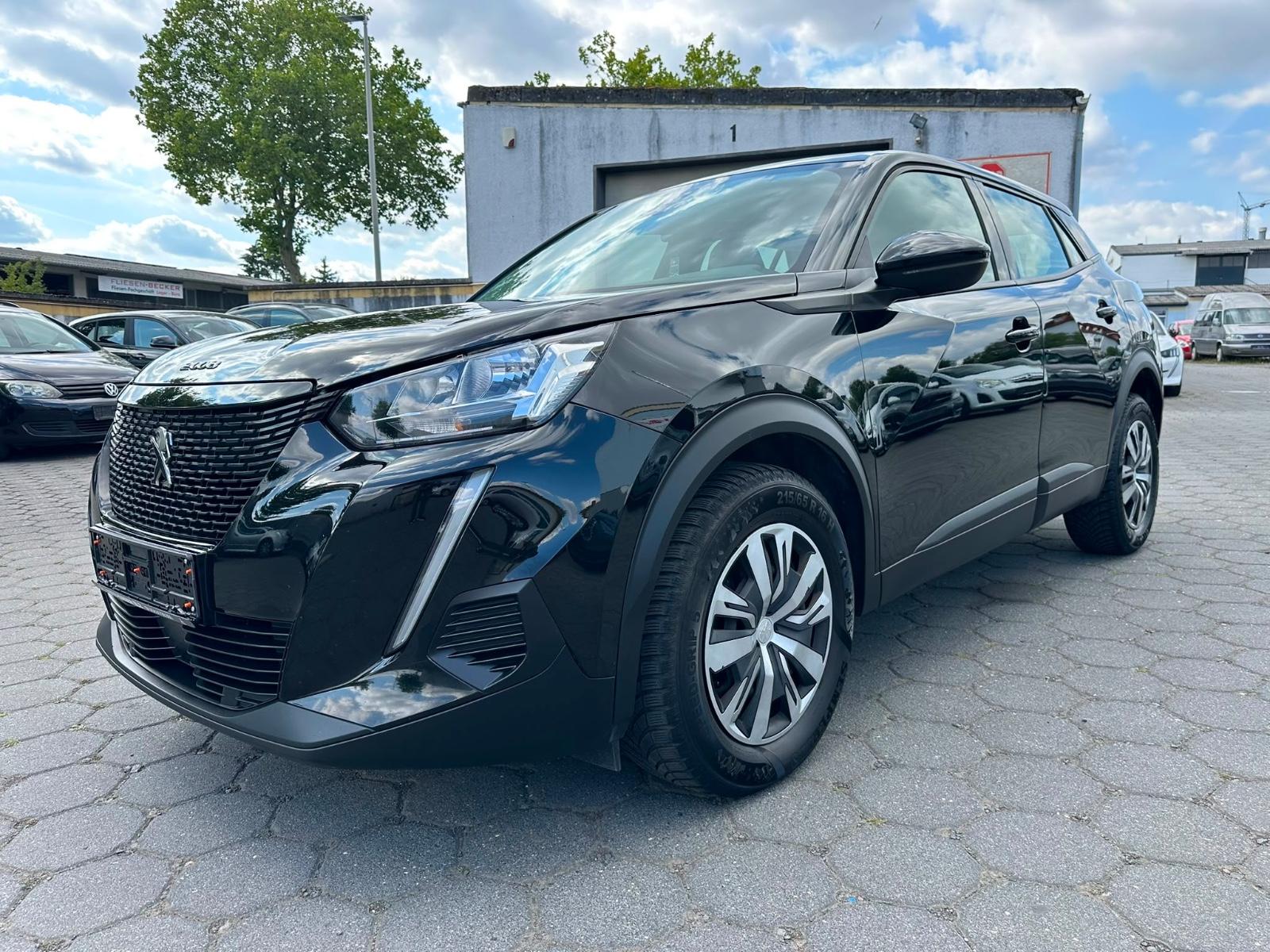 Peugeot 2008 Active