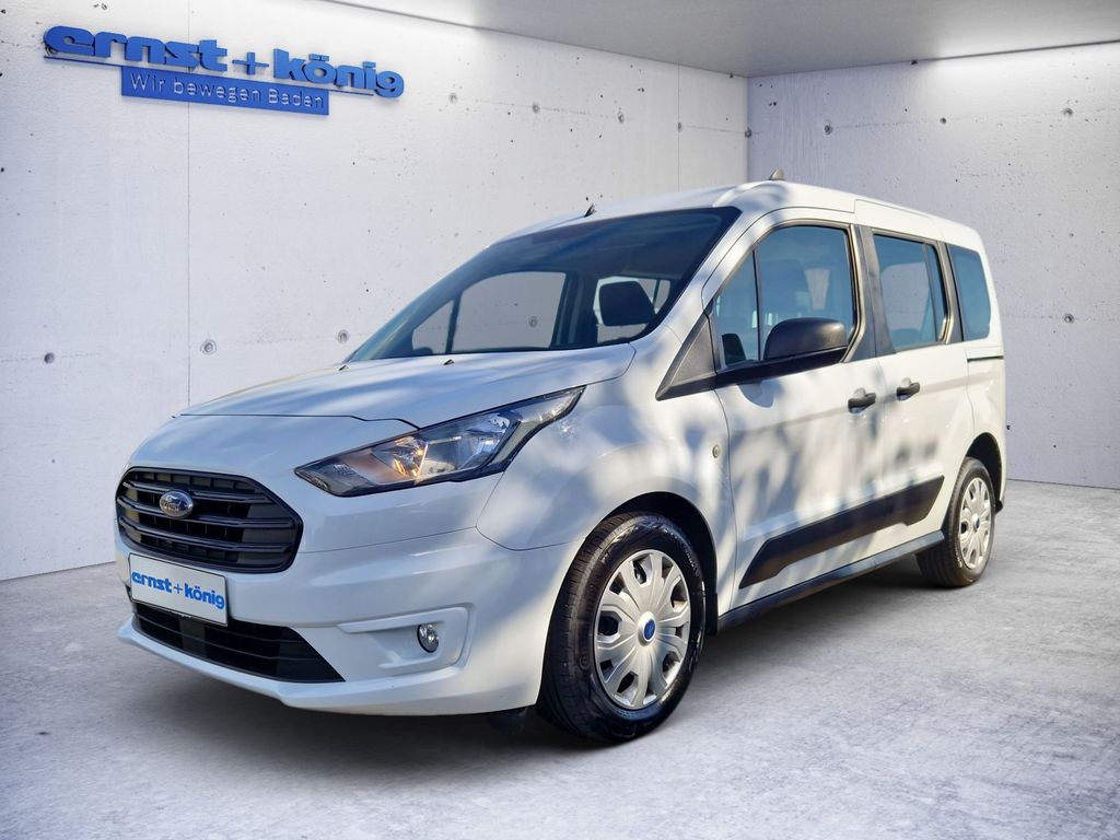 Image of Ford Transit Connect