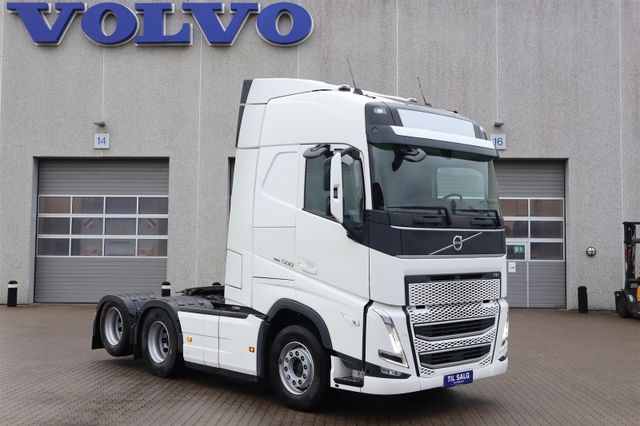 Volvo FH Alternative for new with hydraulic