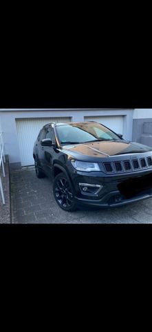 Jeep Compass S TOOOP Angebot