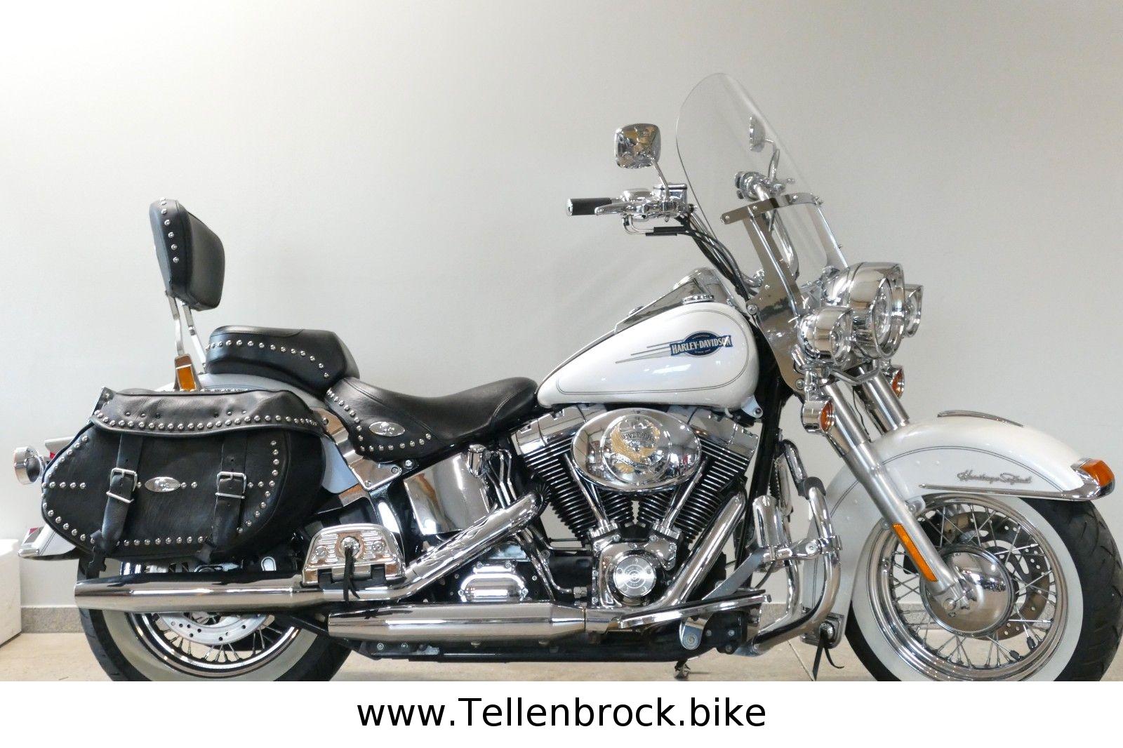 Harley-Davidson FLSTCI  Heritage Softail