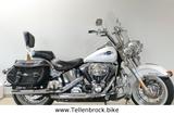 Harley-Davidson FLSTCI  Heritage Softail - HARLEY-DAVIDSON 2006 HERITAGE SOFTAIL