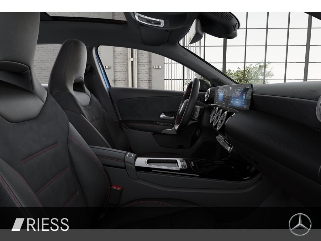 Mercedes-Benz A 250 e AMG Sport Night Distr Pano LED W-Paket