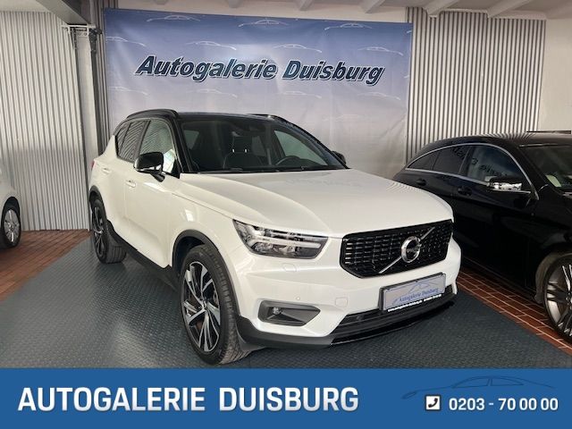 Volvo XC40 R Design Standhzg. Navi Leder Kamera SHZ v+