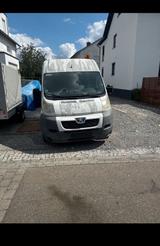 Peugeot boxer - gebrauchte Peugeot Boxer aus dem Jahr 2010