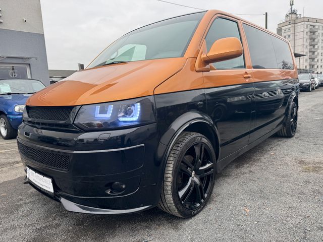 Volkswagen T5 Caravelle -Multivan -Comfortline lang Umbau