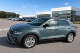 Volkswagen T-Roc 1.0 TSI OPF Life , 116 PS - Blau Petroleu