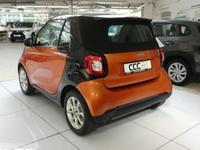 Smart ForTwo cabrio 71PS Automatik Servo SHZ Klima