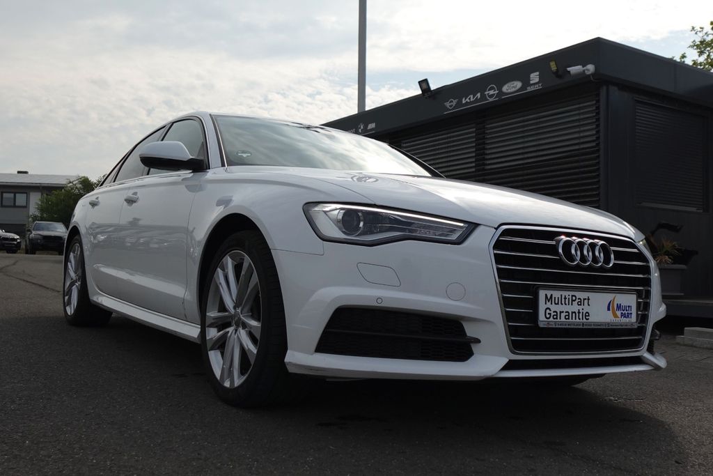 Image of Audi A6