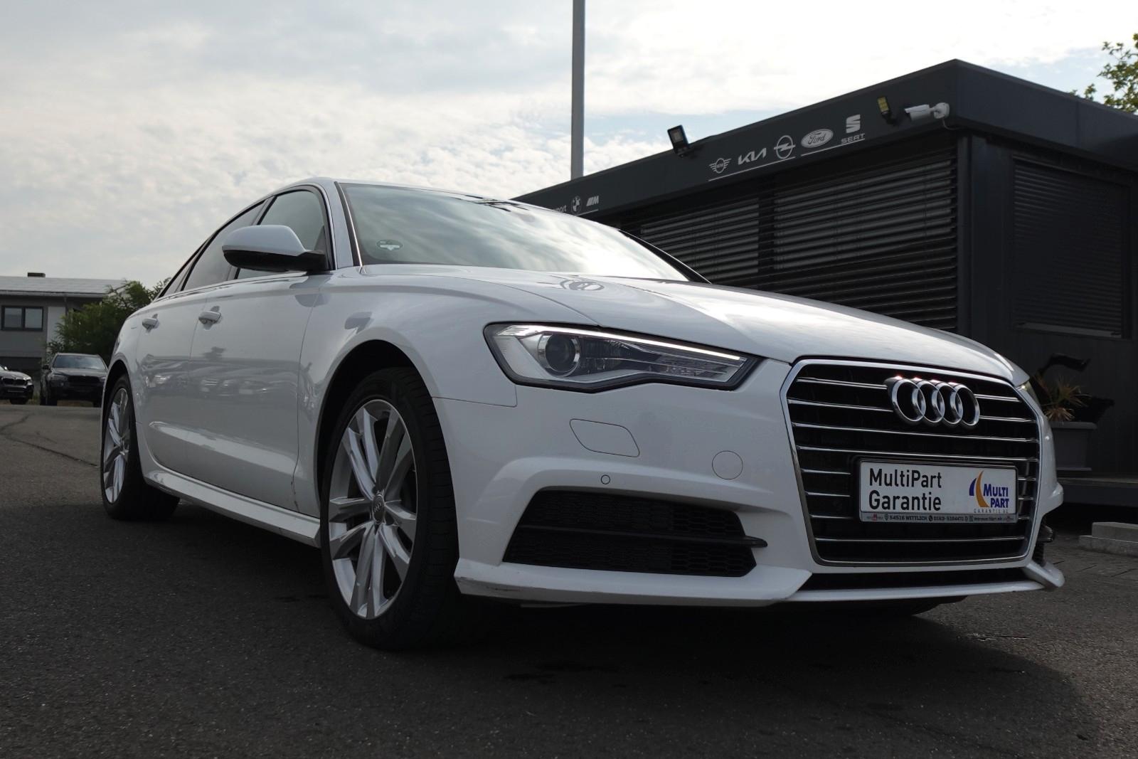 Audi A6 Lim. 2.0 TDI ultra 2-Hand+Garantie+HUD*LEDER