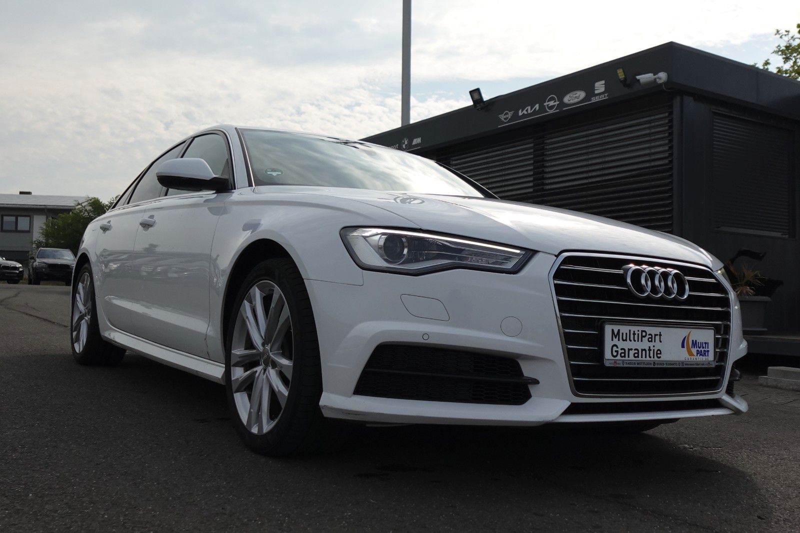 Audi Audi A6 Lim. 2.0 TDI ultra 2-Hand+Garantie+HUD*LED
