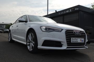 Audi A6 - 1