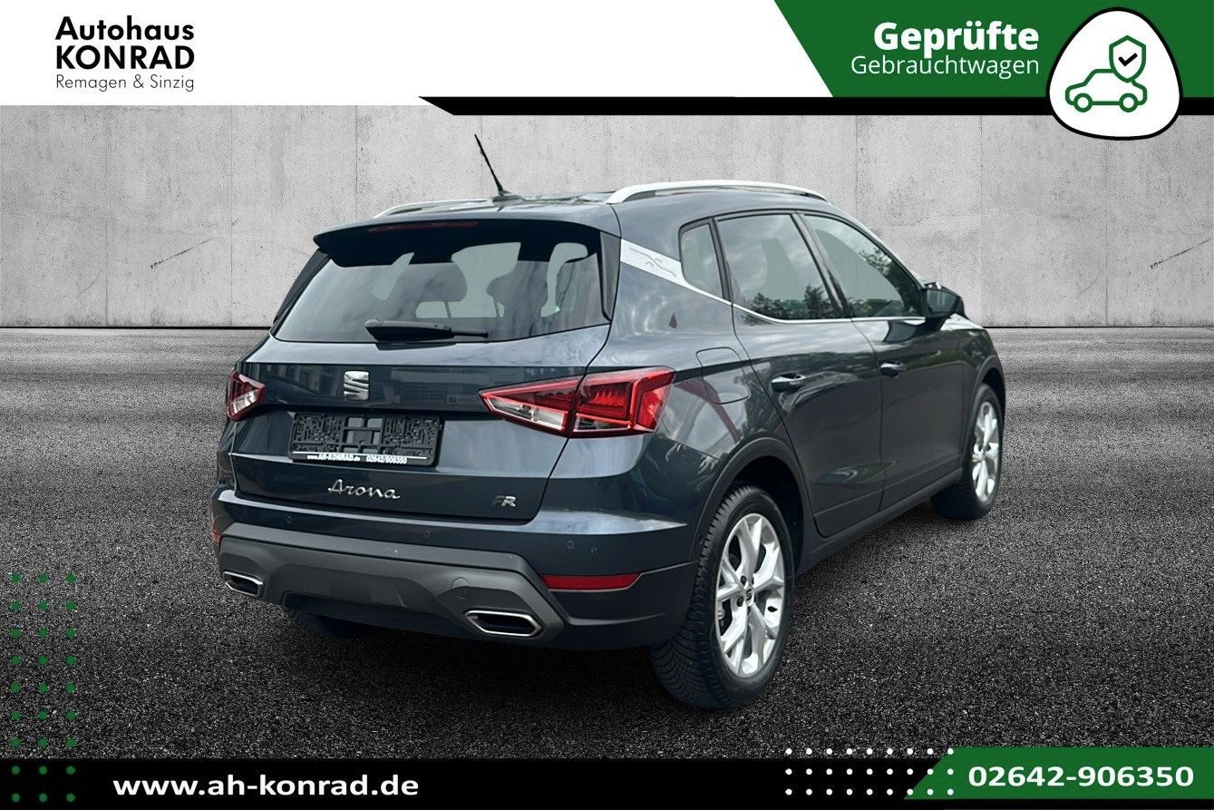 Fahrzeugabbildung SEAT Arona  1.0 TSI DSG FR*LED*NAVI*KAMERA*