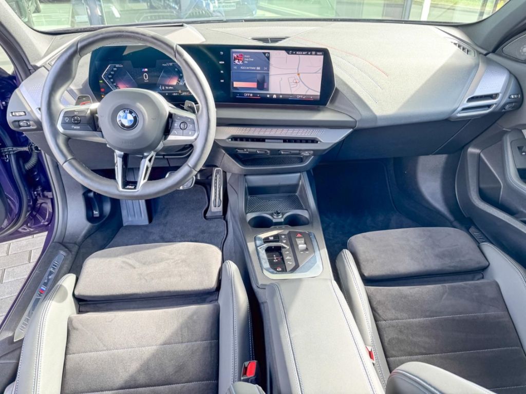 BMW 120 M Sport Park-Assistent 360 Grad Adapt. LED H foto 5