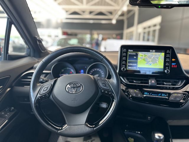 Toyota C-HR  Hybrid Lounge