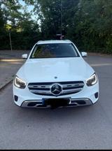 Mercedes-Benz GLC 300 d 4MATIC Autom. - - Mercedes-Benz GLC 300 Gebrauchtwagen in München
