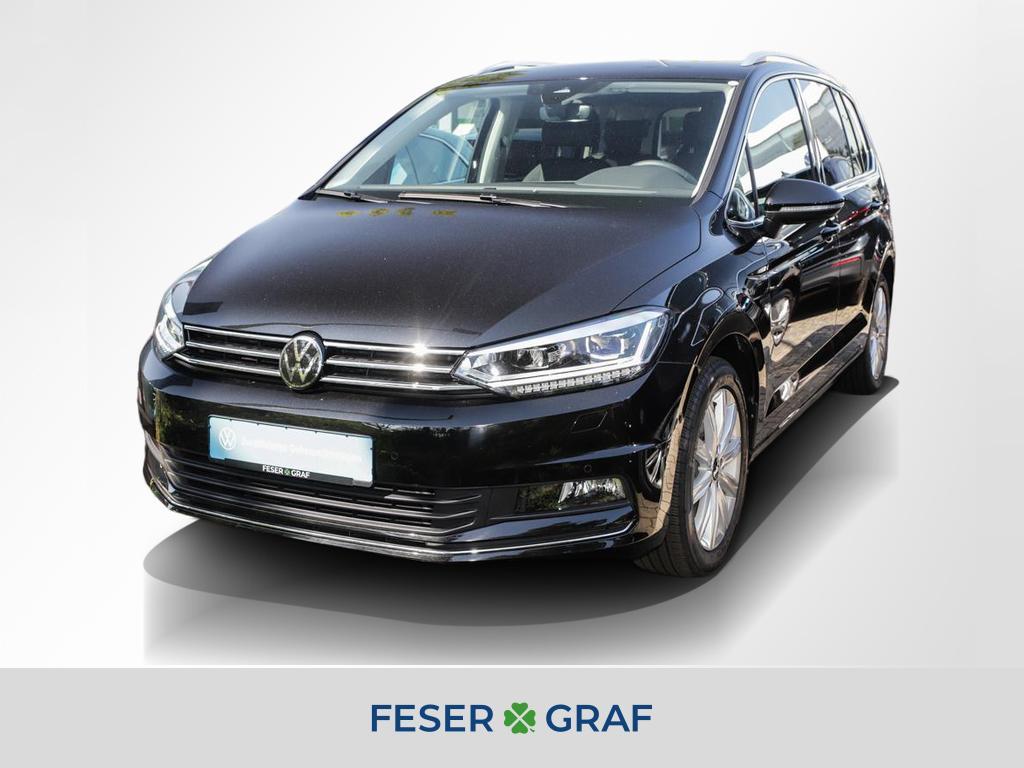 Volkswagen Touran 1.5 TSI Highl. DSG 7Si AHK LED Navi RüKa