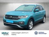 Volkswagen T-Cross 1.0 TSI Style *Kamera* - Volkswagen T-Cross in Wiesbaden